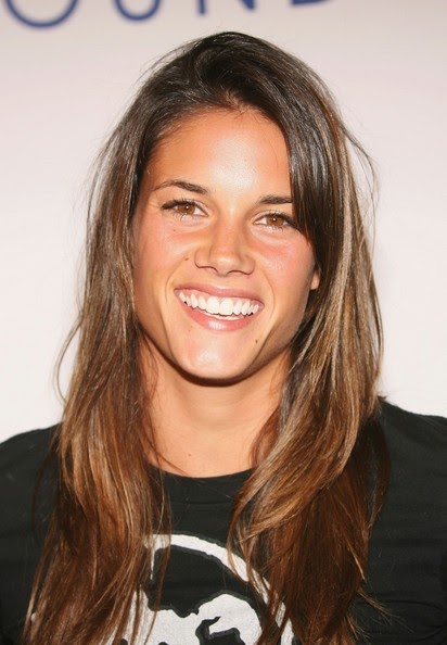 Missy Peregrym Without Makeup Photo