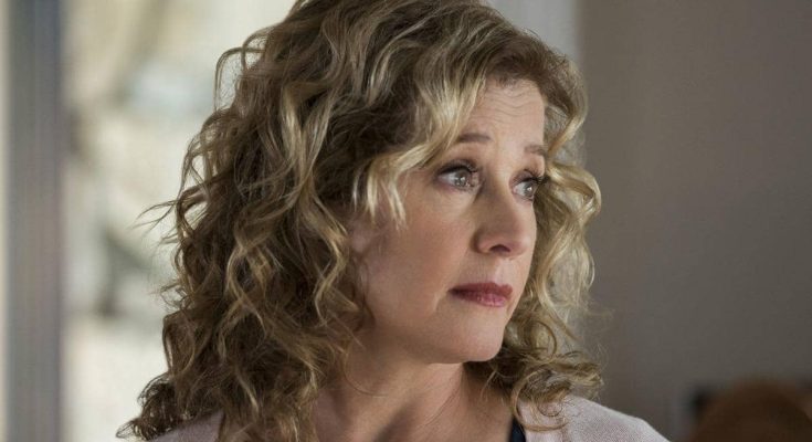 Nancy Travis Without Cosmetics