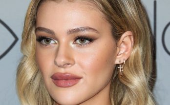 Nicola Peltz Without Cosmetics