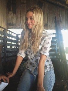 Nicola Peltz Without Makeup