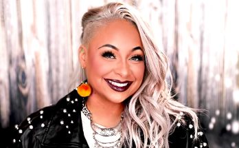 Raven-Symoné Without Cosmetics