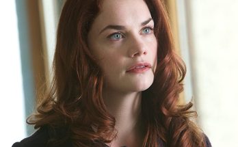 Ruth Wilson Without Cosmetics