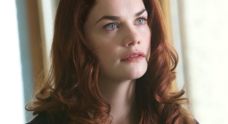 Ruth Wilson Without Cosmetics