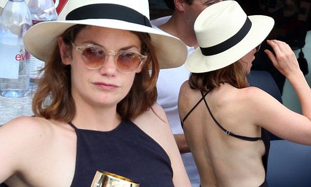 Ruth Wilson Without Makeup