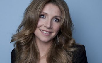 Sarah Chalke Without Cosmetics