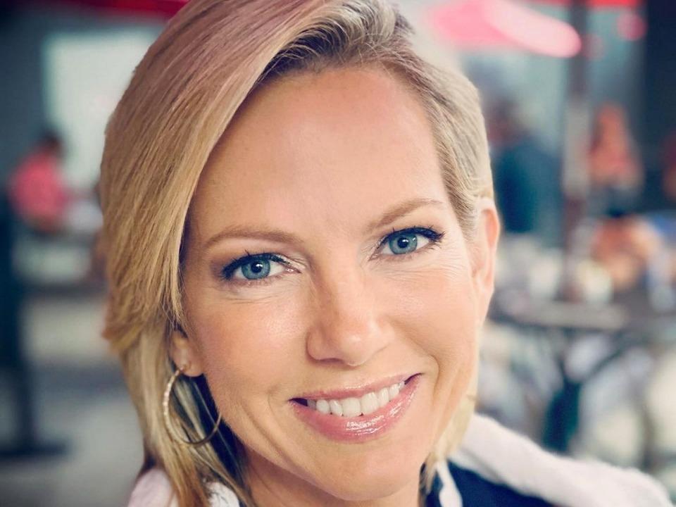 Shannon Bream Without Cosmetics