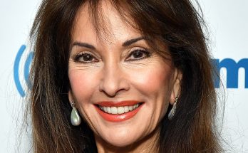 Susan Lucci Without Cosmetics