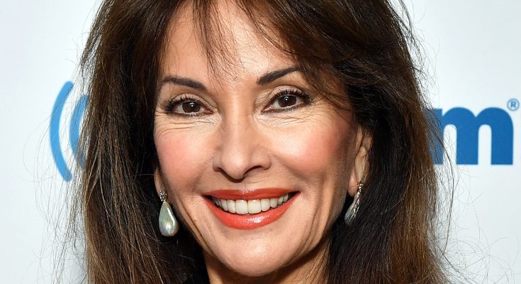 Susan Lucci Without Cosmetics