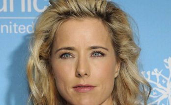 Tea Leoni Without Cosmetics