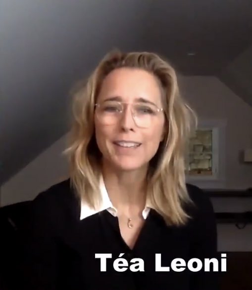 Tea Leoni Without Makeup