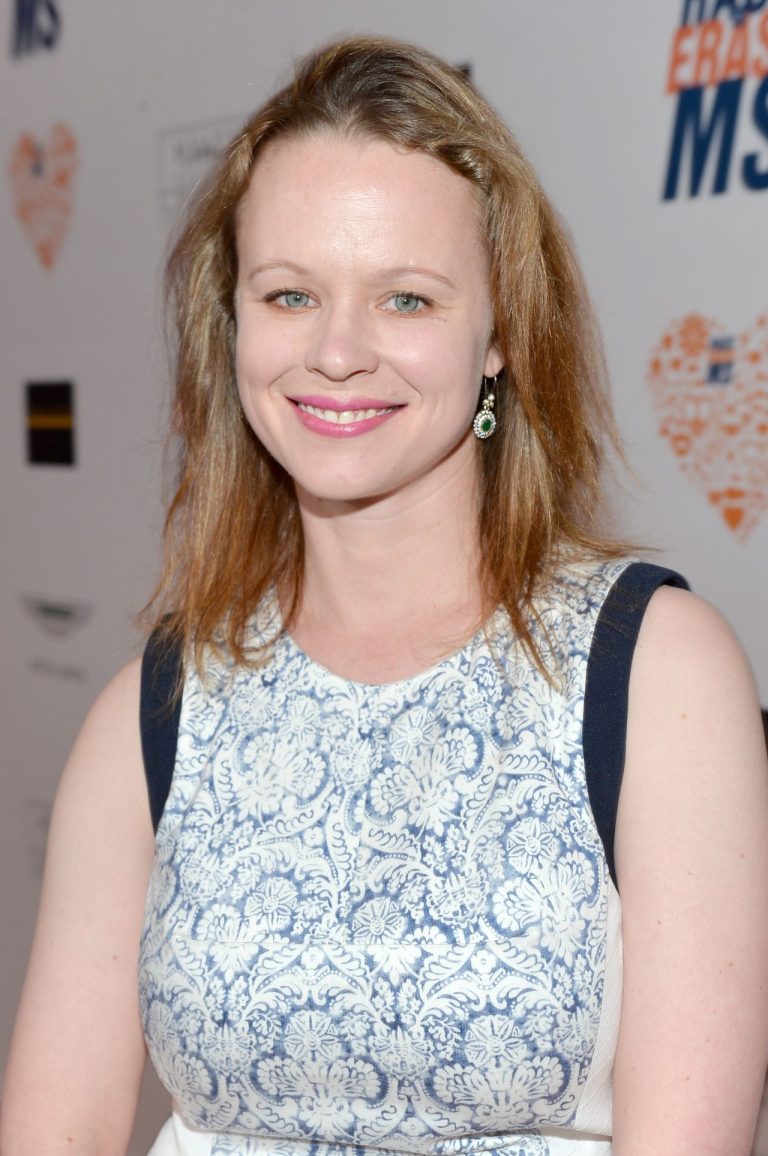 Thora Birch No Makeup