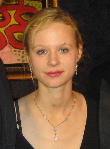 Thora Birch Without Makeup Photo