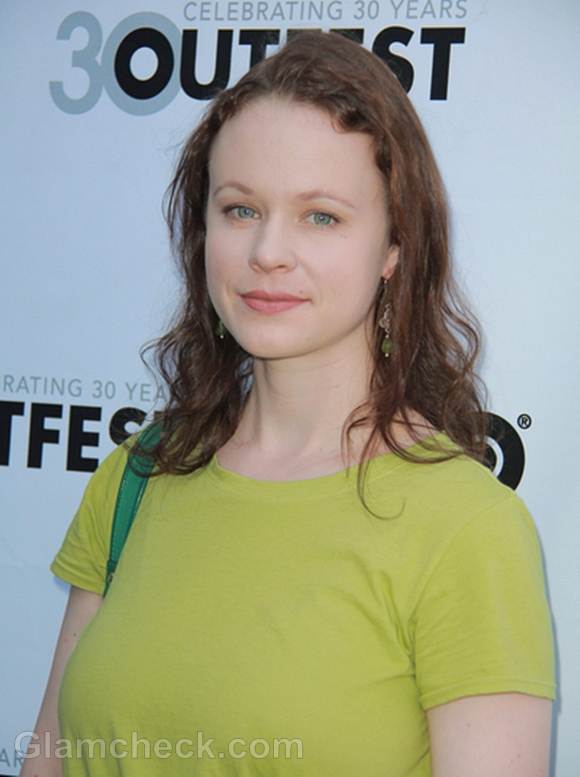 Thora Birch Without Makeup