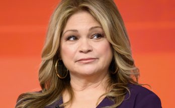 Valerie Bertinelli Without Cosmetics