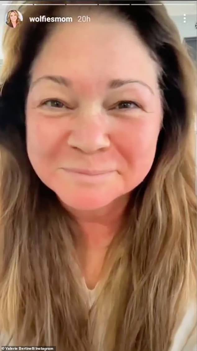 Valerie Bertinelli Without Makeup