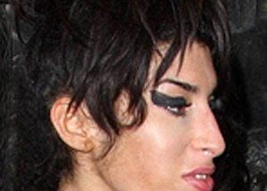 Amy Winehouse Without Cosmetics