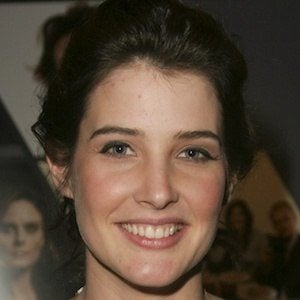 Cobie Smulders Without Cosmetics