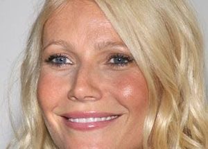 Gwyneth Paltrow Without Cosmetics