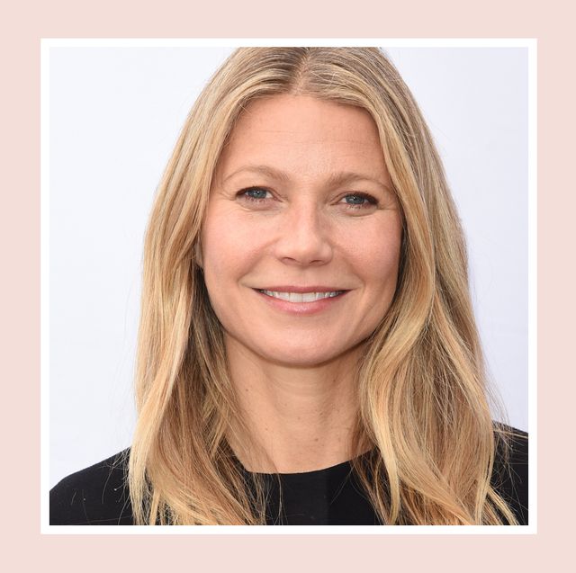 Gwyneth Paltrow Without Makeup
