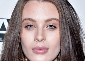 Lana Rhoades Without Cosmetics