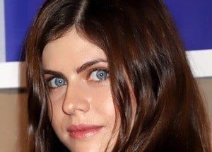 Alexandra Daddario Without Cosmetics