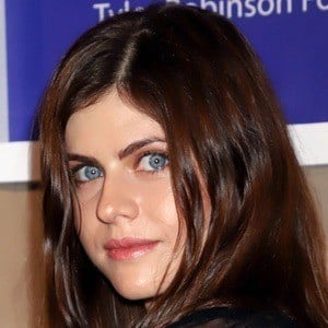 Alexandra Daddario Without Cosmetics