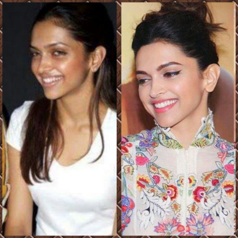 Deepika Padukone No Makeup