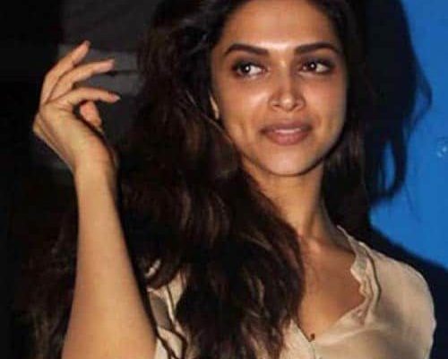 Deepika Padukone Without Cosmetics