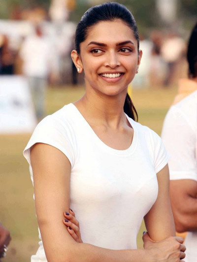 Deepika Padukone Without Makeup