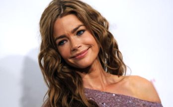 Denise Richards Without Cosmetics