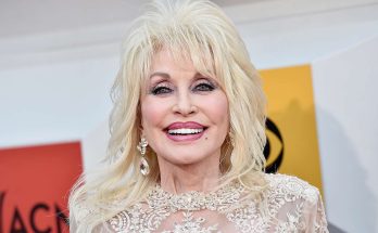 Dolly Parton Without Cosmetics
