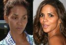 Halle Berry Without Makeup – No Makeup Pictures