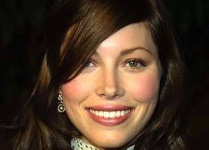 Jessica Biel Without Cosmetics