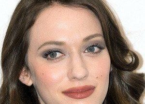 Kat Dennings Without Cosmetics