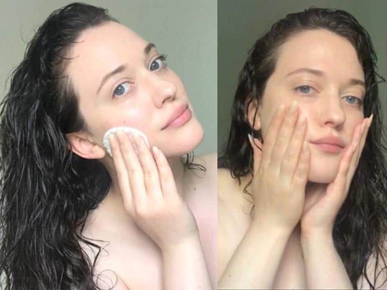 Kat Dennings Without Makeup