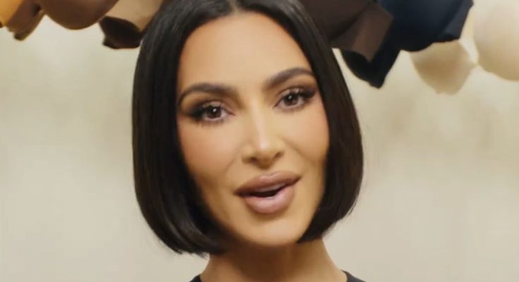 Kim Kardashian Without Cosmetics