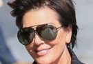Kris Jenner Without Cosmetics