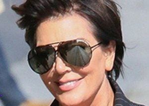 Kris Jenner Without Cosmetics
