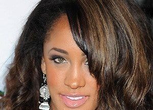 Natalie Nunn Without Cosmetics