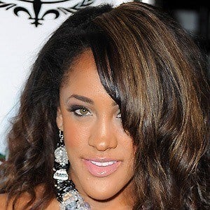 Natalie Nunn Without Cosmetics