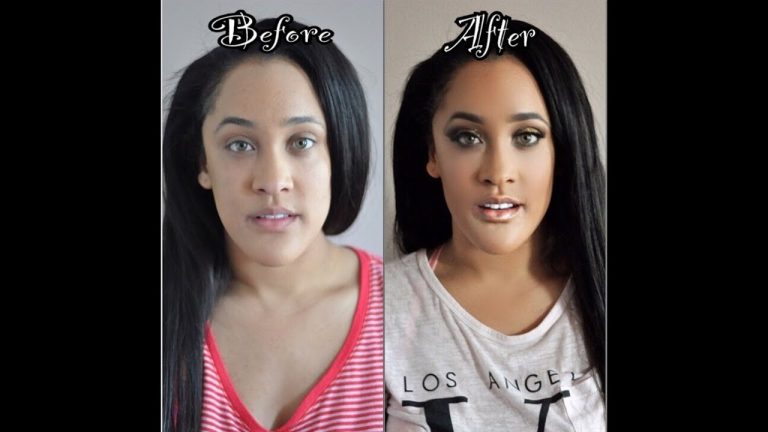 Natalie Nunn Without Makeup