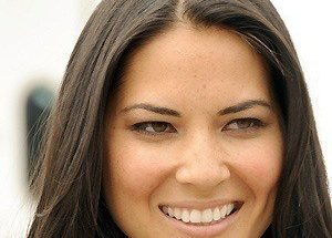 Olivia Munn Without Cosmetics