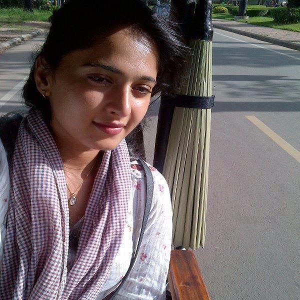 Anushka Shetty No Makeup