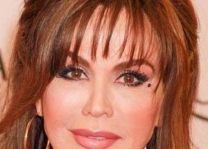 Marie Osmond Without Cosmetics