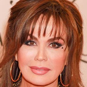 Marie Osmond Without Cosmetics
